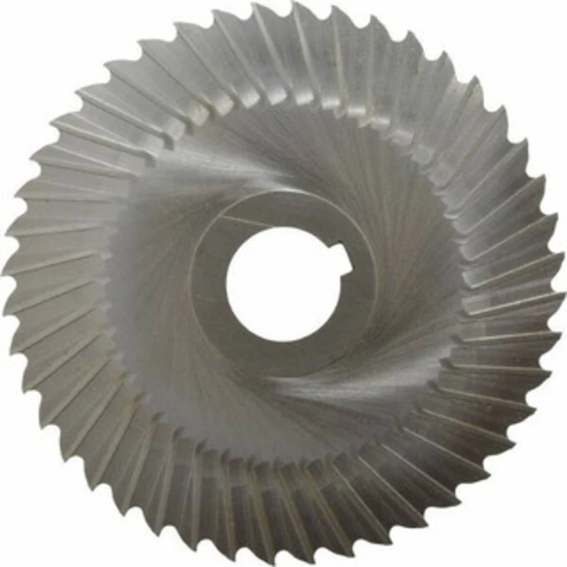 Controx-Neuhauser 5 Diam x 1/16 Thick Straight Tooth Side Chip Saw 1 Arbor Hole Diam, Cobalt, Uncoated, 44 Teeth, wit...